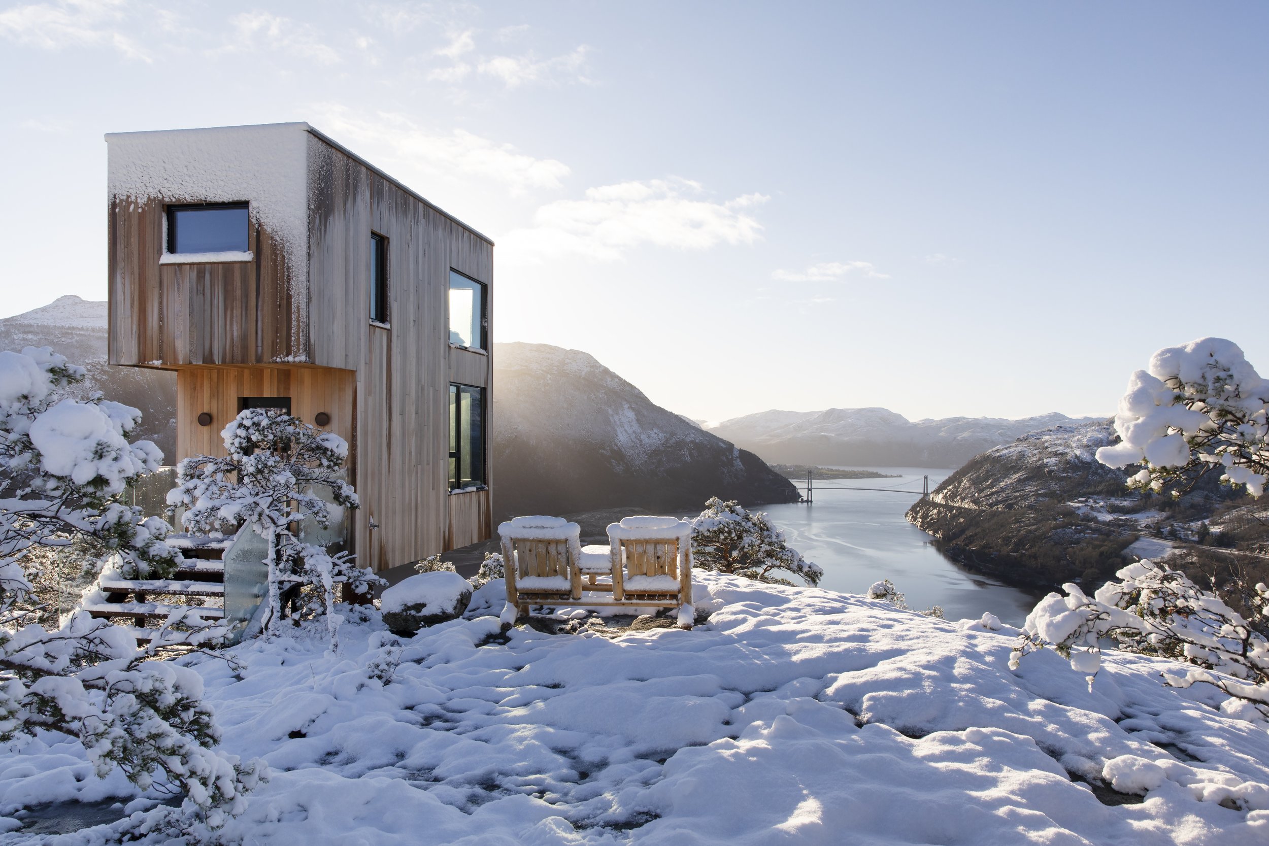 Sky Lodge