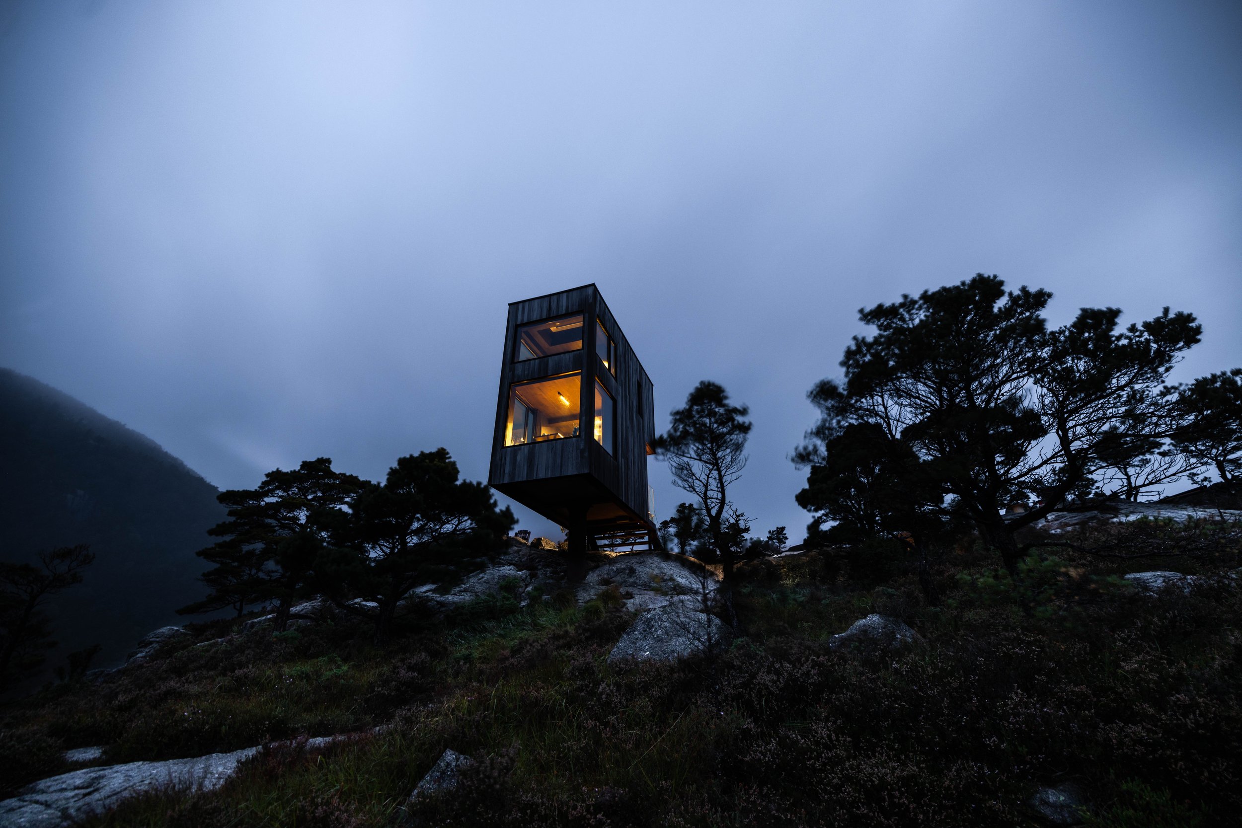 Photo by Rasmus Lythcke "The Travel Book"  
