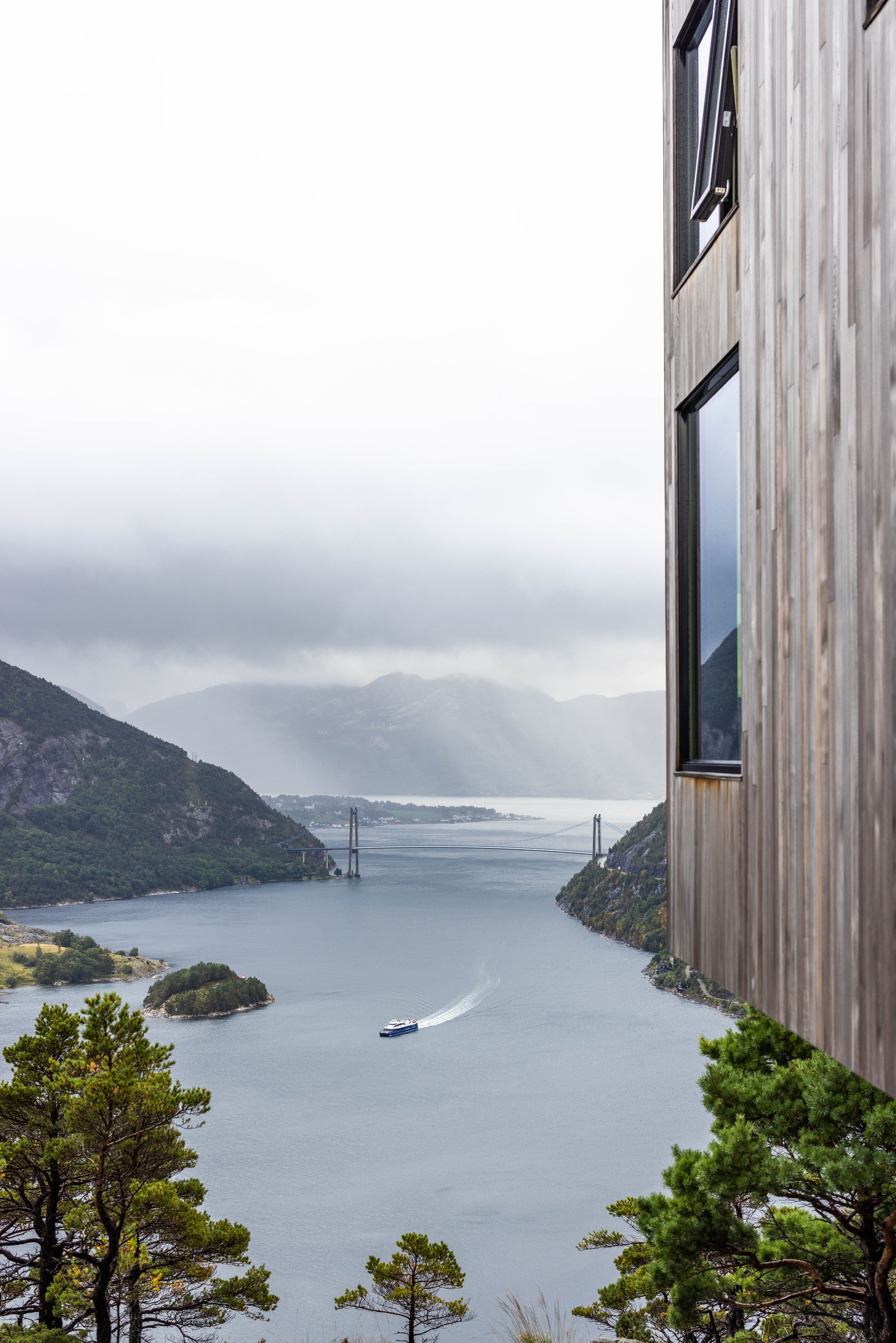 Photo by Rasmus Lythcke "The Travel Book"  